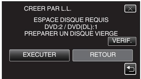 VC GZ-E200 BLACK - Copier des listedes de lecture selectionnées - 7