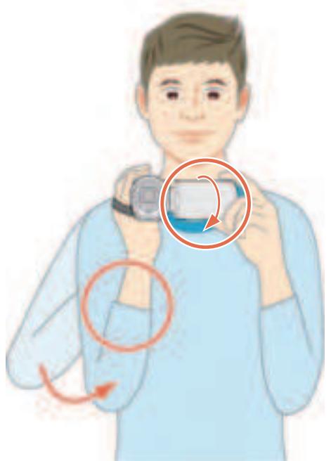 VC GZ-E200 BLACK - Tenir cet apparel - 1