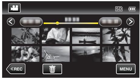 VC GZ-E200 BLACK - Connexion par le connecteur AV - 4