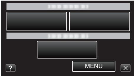 VC GZ-E200 BLACK - Ajuster manuellement la mise en point - 4