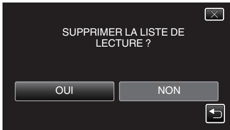 VC GZ-E200 BLACK - Supprimer des listedes de lecture - 7