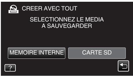 VC GZ-E200 BLACK - Copier tous les fichiers - 3