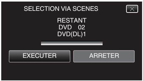VC GZ-E200 BLACK - Copier des fichiers sélectionnés - 7