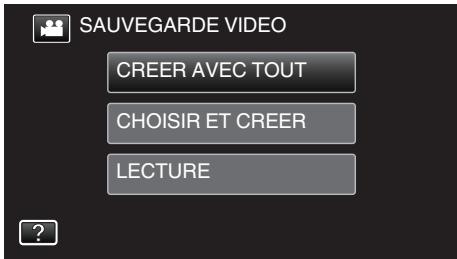 VC GZ-E200 BLACK - Copier tous les fichiers - 1