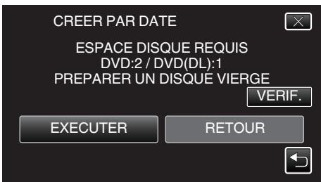 VC GZ-E200 BLACK - Copier des fichiers par date - 4