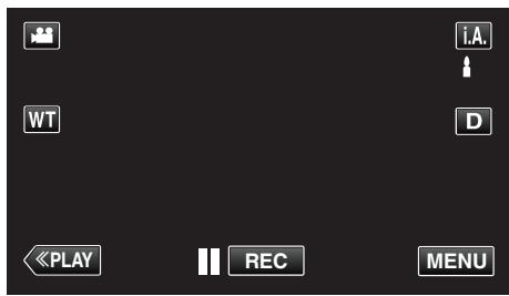 VC GZ-E200 BLACK - Tapez sur <<PLAY'' pour selectionner le mode de lecture. - 1