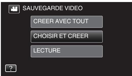 VC GZ-E200 BLACK - Copier des fichiers par date - 1