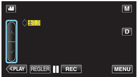 VC GZ-E200 BLACK - Ajuster la luminosité - 7