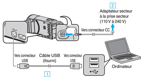 VC GZ-E200 BLACK - Preparations - 2