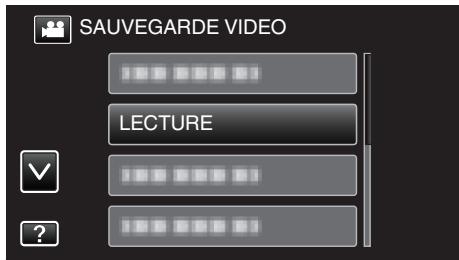 VC GZ-E200 BLACK - Lecture de fichiers dans le lecteur USB de disque dur externe - 1