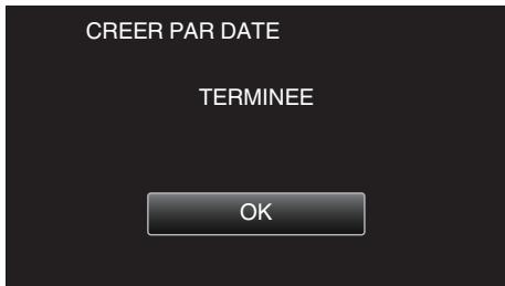 VC GZ-E200 BLACK - Copier des fichiers par date - 7