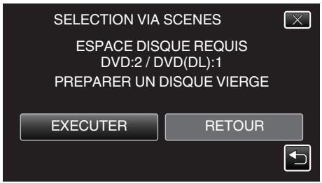 VC GZ-E200 BLACK - Copier des fichiers sélectionnés - 5