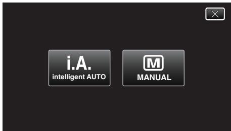 VC GZ-E200 BLACK - Régler la balance des blancs - 2