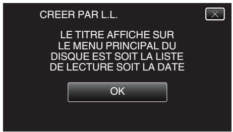 VC GZ-E200 BLACK - Copier des listedes de lecture selectionnées - 8