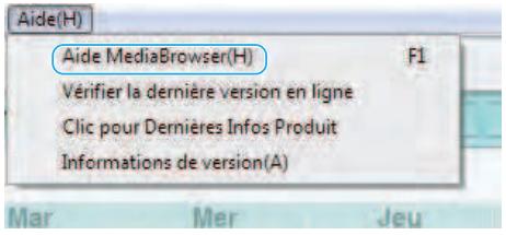 VC GZ-E200 BLACK - Problèmes d'utilisation du logiciel Everio MediaBrowser 4 fourni - 1