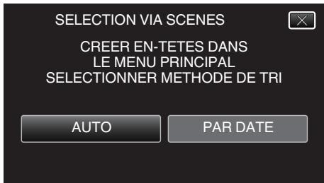 VC GZ-E200 BLACK - Copier des fichiers sélectionnés - 8