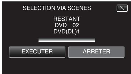 VC GZ-E200 BLACK - Copier des fichiers sélectionnés - 9