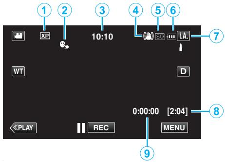 VC GZ-E200 BLACK - Enregistrer des videotos en mode automatique - 6