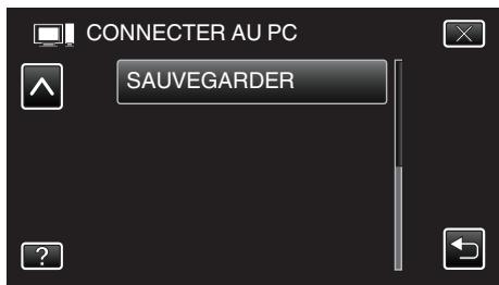 VC GZ-E200 BLACK - Sauvegarder tous les fichiers - 4