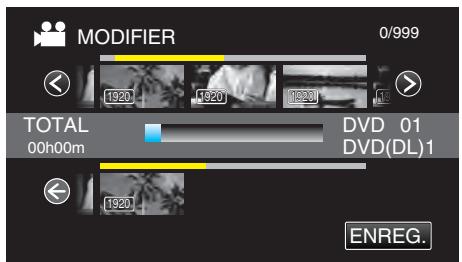 VC GZ-E200 BLACK - Éditer des listes de lecture - 9