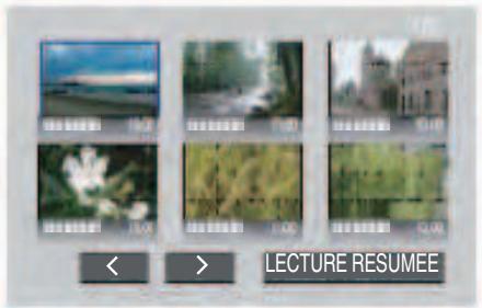 VC GZ-E200 BLACK - Lecture abrégée sur un lecteur Blu-ray ou DVD - 1