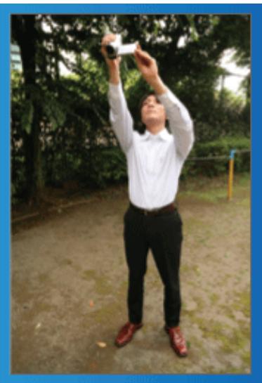 VC GZ-E200 BLACK - [Démarrer] - 1