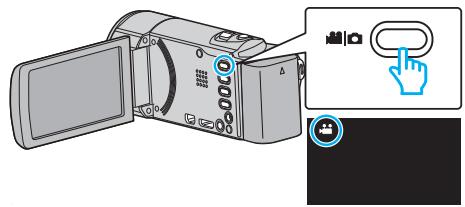 VC GZ-E200 BLACK - Capturer une photo pendant la lecture d'une video - 1