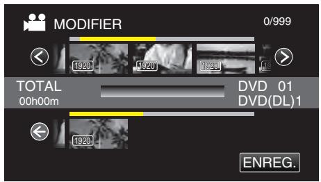 VC GZ-E200 BLACK - Éditer des listes de lecture - 7