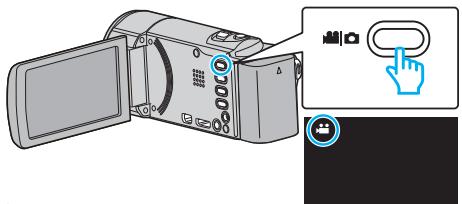 VC GZ-E200 BLACK - Enregistrer des vidés avec la date et l'heure - 1