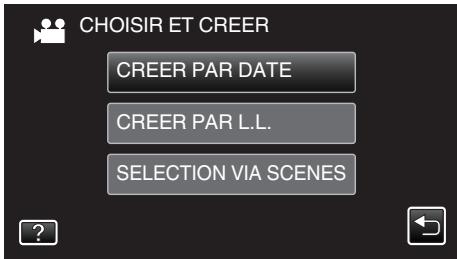 VC GZ-E200 BLACK - Copier des fichiers par date - 4