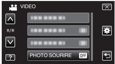 VC GZ-E200 BLACK - Capturer des sourires automatiqueMENT (PRISE DE SOURIRE) - 4