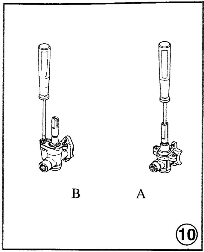 PROLINE TG 40 WC - SCHEMA DES BRANCHEMENTS - 13