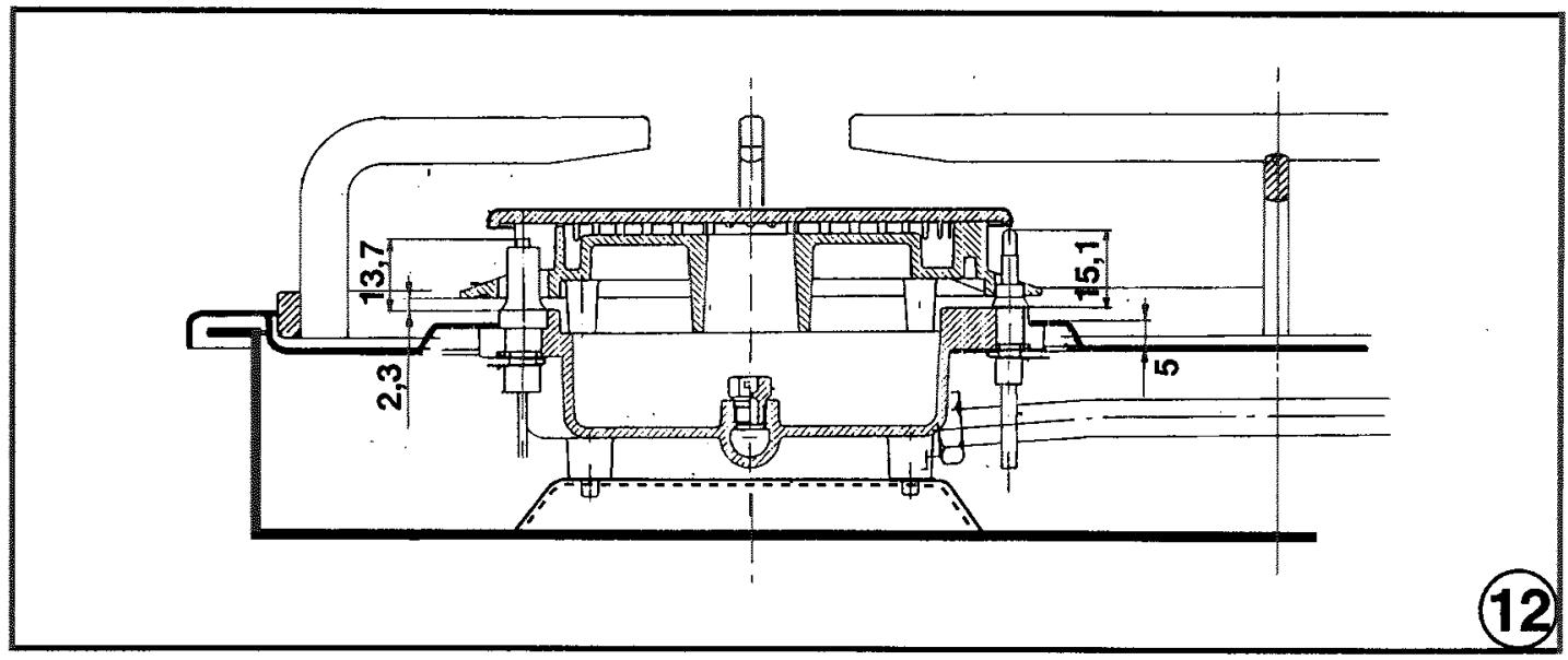 PROLINE TG 40 WC - SCHEMA DES BRANCHEMENTS - 15
