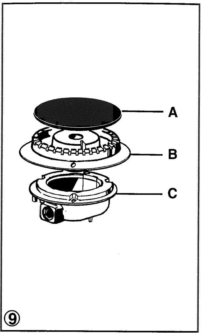 PROLINE TG 40 WC - SCHEMA DES BRANCHEMENTS - 12