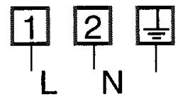 PROLINE TG 40 WC - SCHEMA DES BRANCHEMENTS - 4