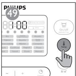 PHILIPS HD4749/77 - Always there to help you - 60