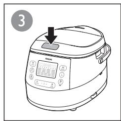 PHILIPS HD4749/77 - Always there to help you - 14