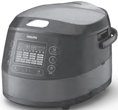 PHILIPS HD4749/77 - Always there to help you - 2