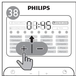 PHILIPS HD4749/77 - Always there to help you - 49