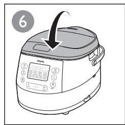 PHILIPS HD4749/77 - Always there to help you - 17