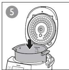 PHILIPS HD4749/77 - Always there to help you - 16