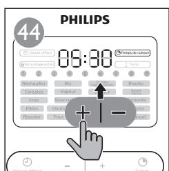 PHILIPS HD4749/77 - Always there to help you - 55