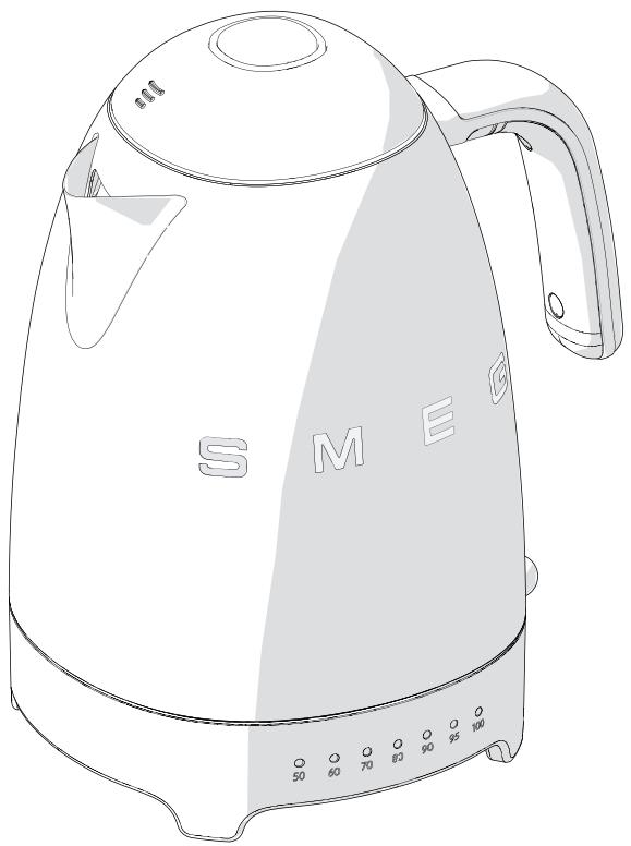 SMEG RLFO4PBEU - 1