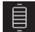 SMEG SI1M4744D - Listedes touches - 2