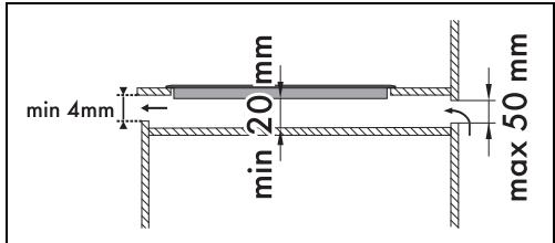 SMEG SI1M4744D - Sur un compartment neutre ou des tiroirs - 3