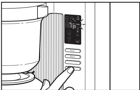 RITCHENAID 5KCMO802ECU - Réglage de la fonction de mise en marche différée - 3