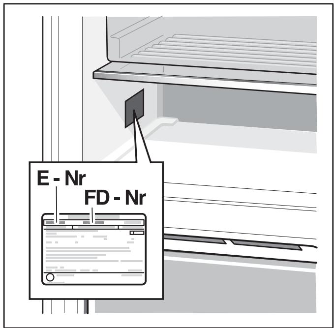 SIEMENS RG39NXB354293304 - Commande de réparation et conseils en cas de dérangements - 12