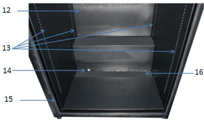 AVINTAGE DV315MGN3 - DESCRIPTIF DE VOTRE CAVE A VIN - 5
