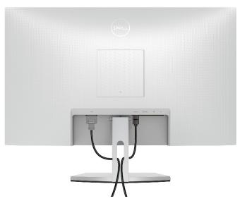 DELL AE92721DS - Organiser vos câbles - 1