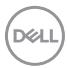DELL AE92721DS - Connexion du pied - S2721DS - 5